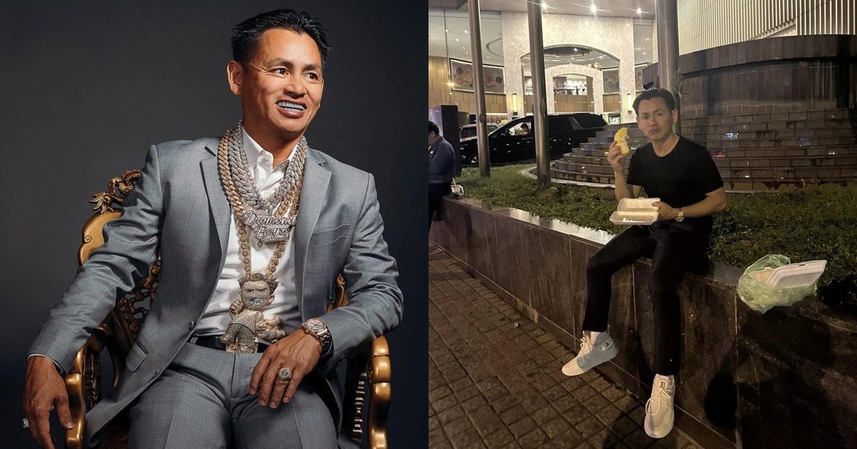 Triệu phú Johnny Đặng bị khách sạn hạng sang đuổi vì mang thứ nhiều người sợ - Hình 8