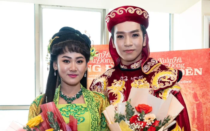 Bạch Công Khanh hé lộ nàng thơ mới, xinh đẹp động lòng người chẳng kém Nam Em - Hình 1