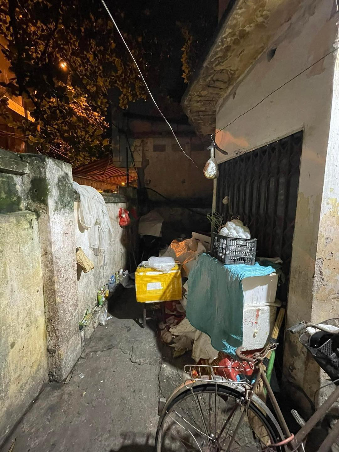Cụ bà nhặt rác ở biệt thự chục tỷ lộ gia cảnh thật: Từng dạy học, nói không sai - Hình 8