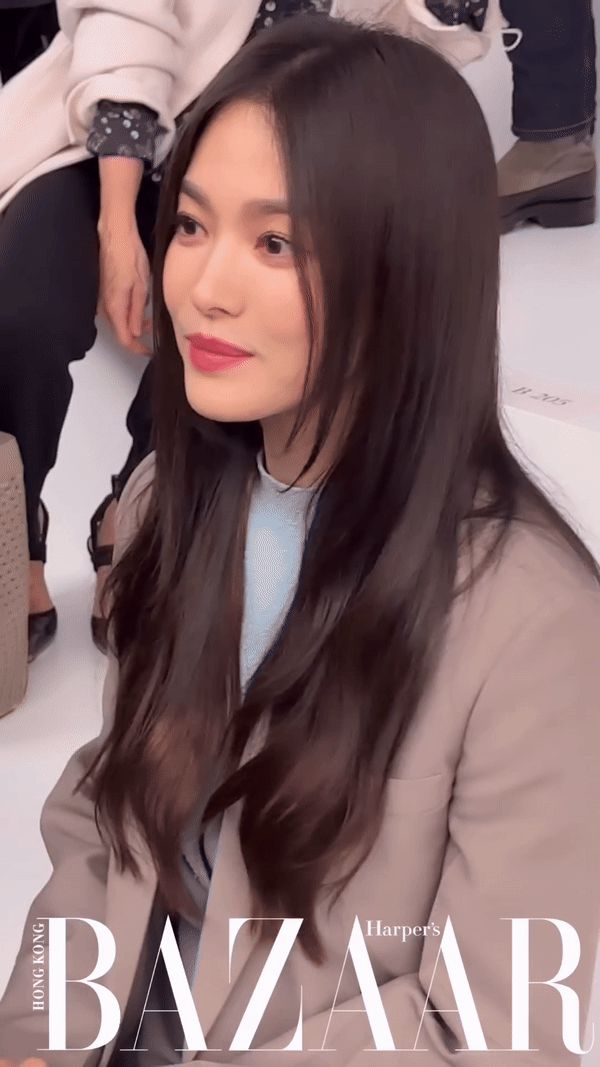 Khung hình triệu đô của Song Hye Kyo tại show Fendi: Đọ sắc với Zendaya và mẹ con Reese Witherspoon mà có chịu thua đâu! - Hình 7