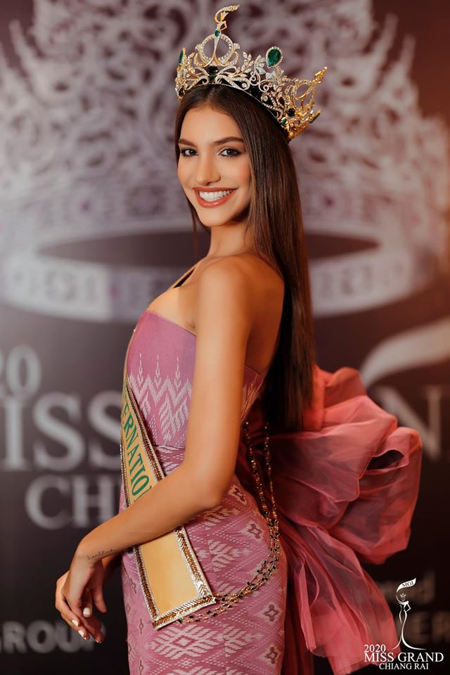 Nàng hậu đẹp nhất Miss Grand bất ngờ xoá bỏ danh hiệu, kết cục có như Thuỳ Tiên? - Hình 1