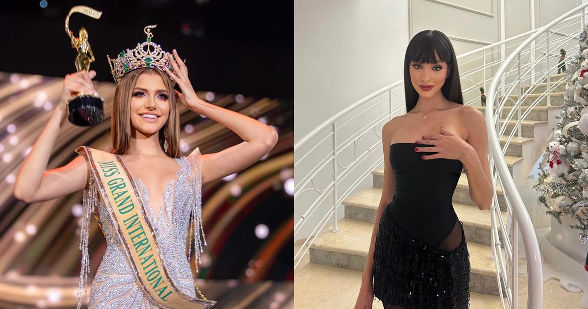 Nàng hậu đẹp nhất Miss Grand bất ngờ xoá bỏ danh hiệu, kết cục có như Thuỳ Tiên? - Hình 9