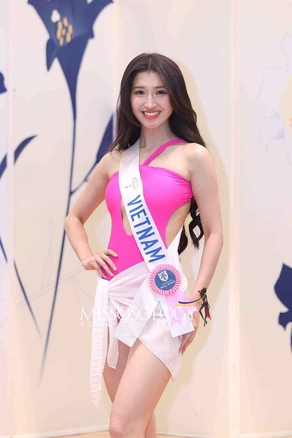 Nhan sắc Việt thăng 2 hạng trên bản đồ nhan sắc thế giới - Hình 1
