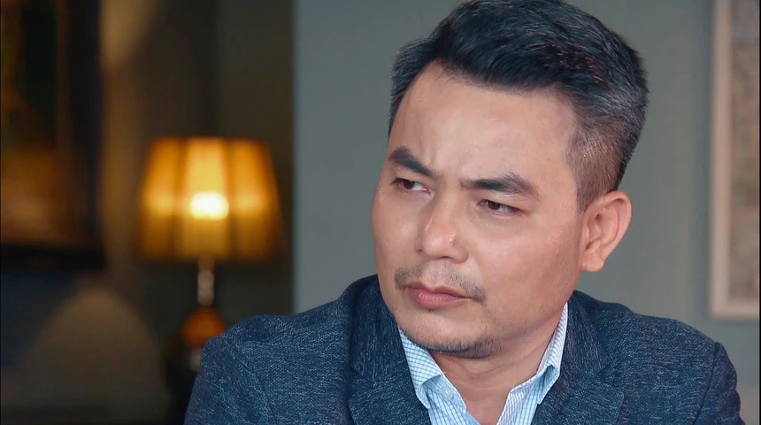 Trịnh Mai Nguyên: Từ ông trùm đến bố quốc dân, đời thực ấm êm bên vợ ngoài ngành - Hình 4