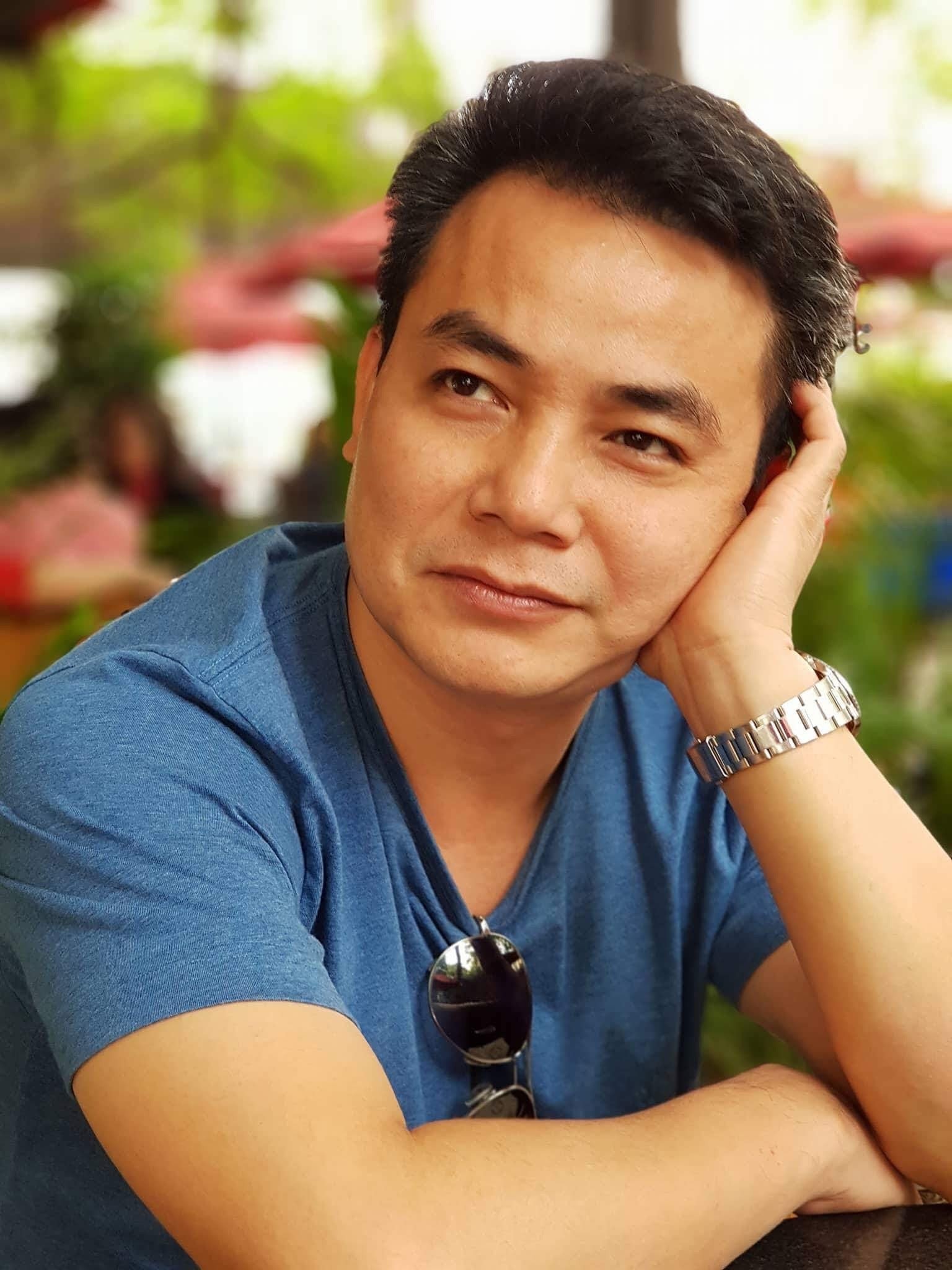 Trịnh Mai Nguyên: Từ ông trùm đến bố quốc dân, đời thực ấm êm bên vợ ngoài ngành - Hình 3