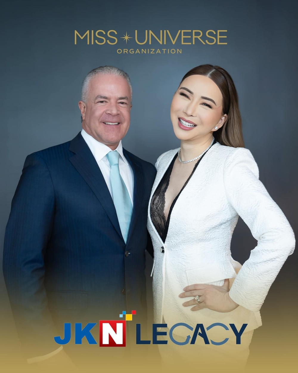 Tỷ phú sở hữu 50% Miss Universe: Từ vua cờ bạc đến Thượng viện Mexico công nhận - Hình 6