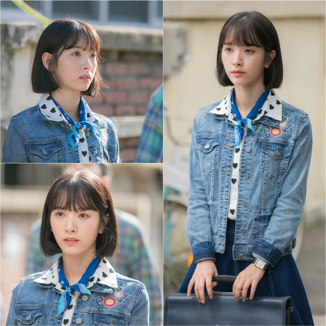 Bona: bạn thân Jisoo, xuất thân là thần tượng nhưng nổi lên nhờ diễn xuất - Hình 3