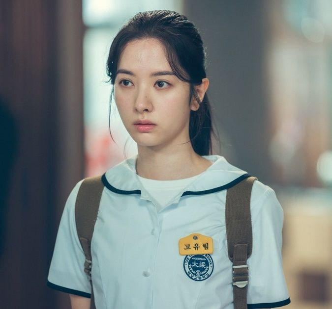 Bona: bạn thân Jisoo, xuất thân là thần tượng nhưng nổi lên nhờ diễn xuất - Hình 6