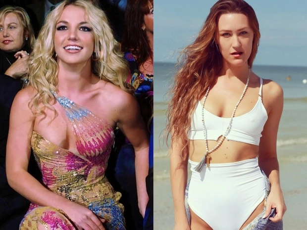 Britney Spears chặn hết đường của Justin Timberlake, được vợ người tình cảm ơn - Hình 5