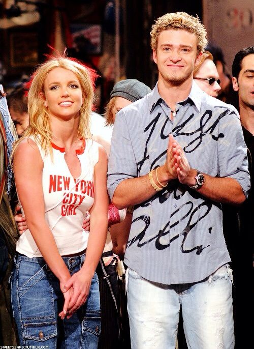 Britney Spears chặn hết đường của Justin Timberlake, được vợ người tình cảm ơn - Hình 4