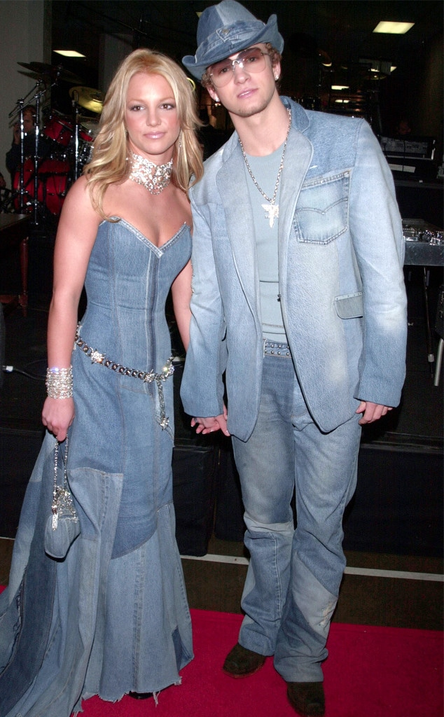 Britney Spears chặn hết đường của Justin Timberlake, được vợ người tình cảm ơn - Hình 3