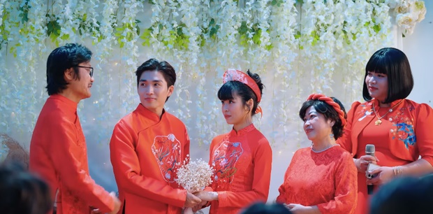 Khánh Vân - Cody Nam Võ tuyên bố cưới sau cái kết nước mắt phim Liên và Đạt - Hình 5