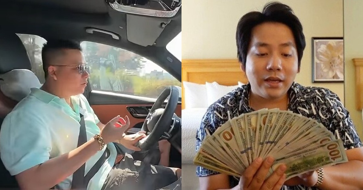 Khoa Pug bỏ 1 tỷ sắm đồ Tết, được gọi là tỷ phú dân chơi, lộ dấu hiệu phát tướng - Hình 6
