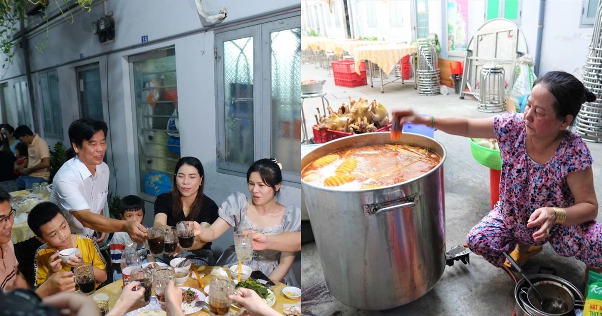 Mặc kệ kinh tế khó khăn, chủ trọ chi 150 triệu làm tất niên tri ân người thuê - Hình 10