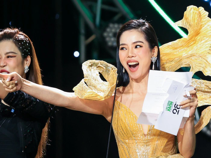 MLee - Trang Pháp hàn gắn mối quan hệ đêm chung kết, Lệ Quyên vẫn giãy đành đạch - Hình 7