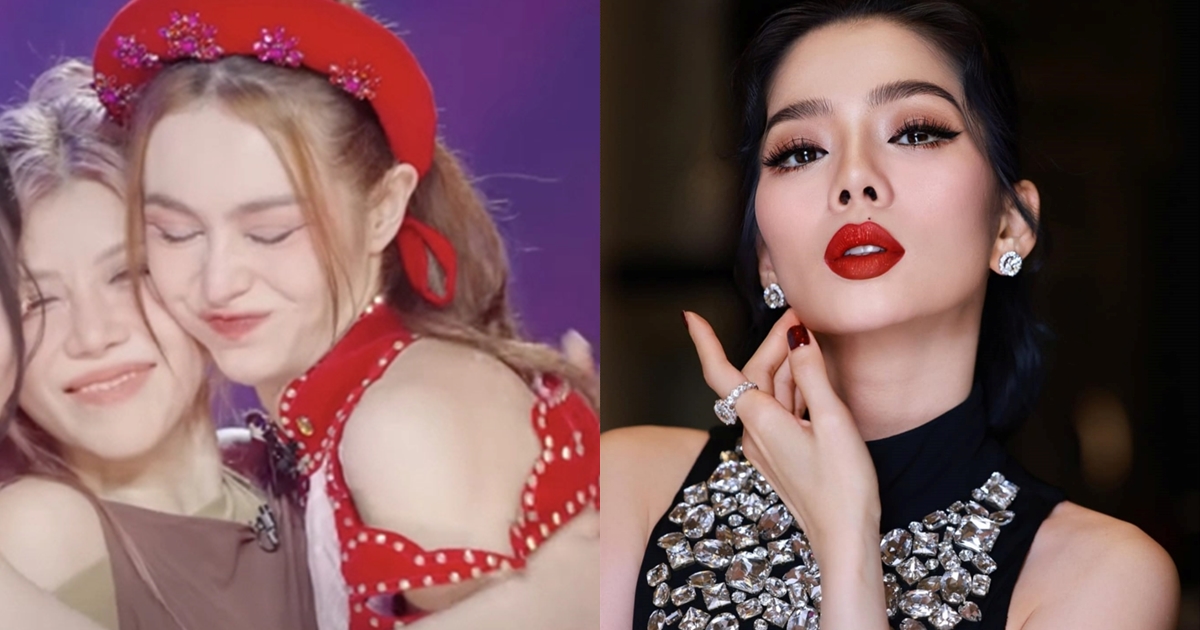 MLee - Trang Pháp hàn gắn mối quan hệ đêm chung kết, Lệ Quyên vẫn giãy đành đạch - Hình 8