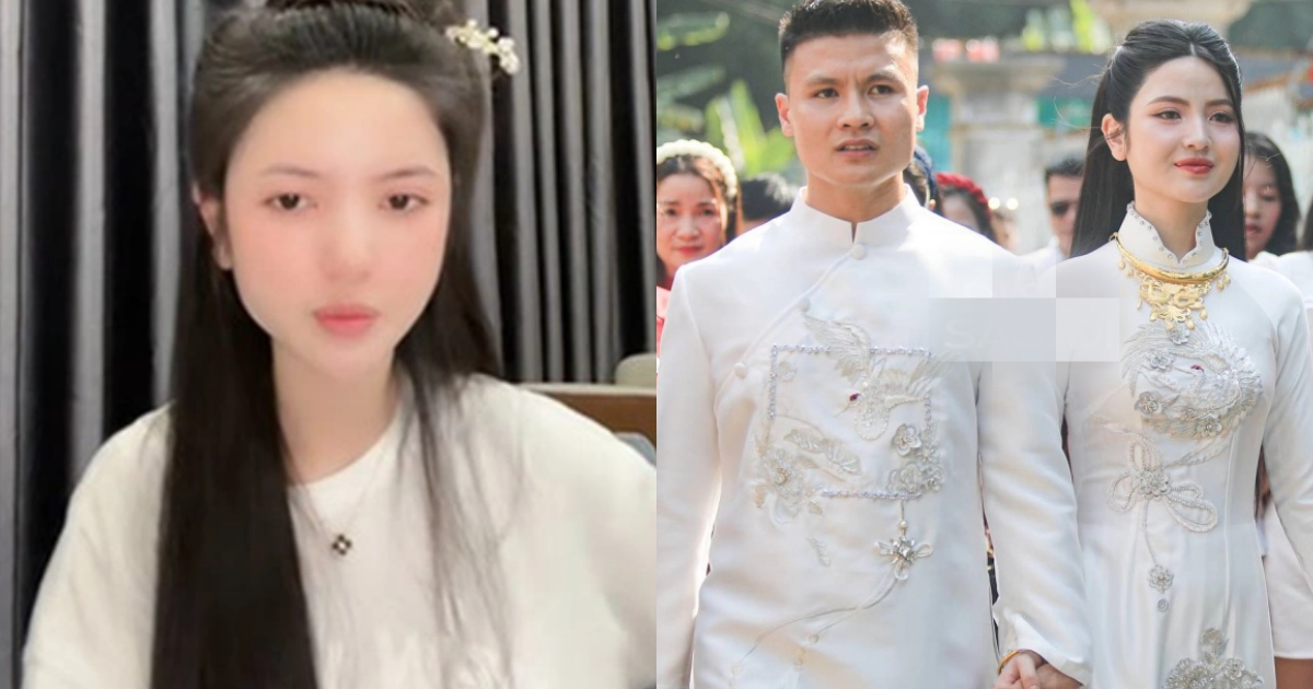 Chu Thanh Huyền đáp trả tin đồn mang thai, hé lộ thời điểm cưới Quang Hải - Hình 8