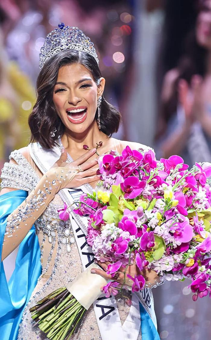 Miss Universe 2023 bị đào lại loạt ảnh cũ, ai cũng chê thua xa Á hậu 1 - Hình 6