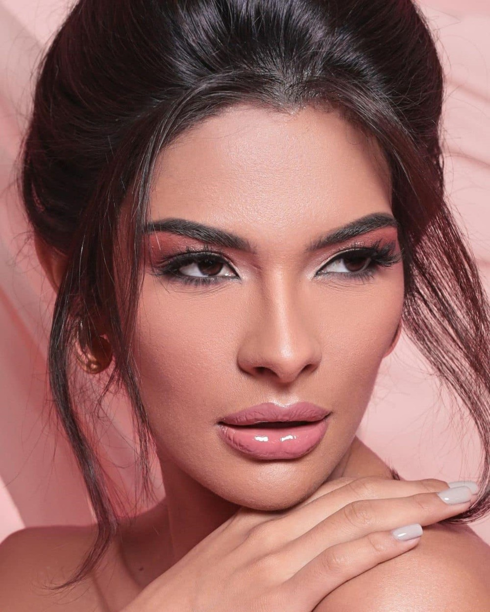 Miss Universe 2023 bị đào lại loạt ảnh cũ, ai cũng chê thua xa Á hậu 1 - Hình 5