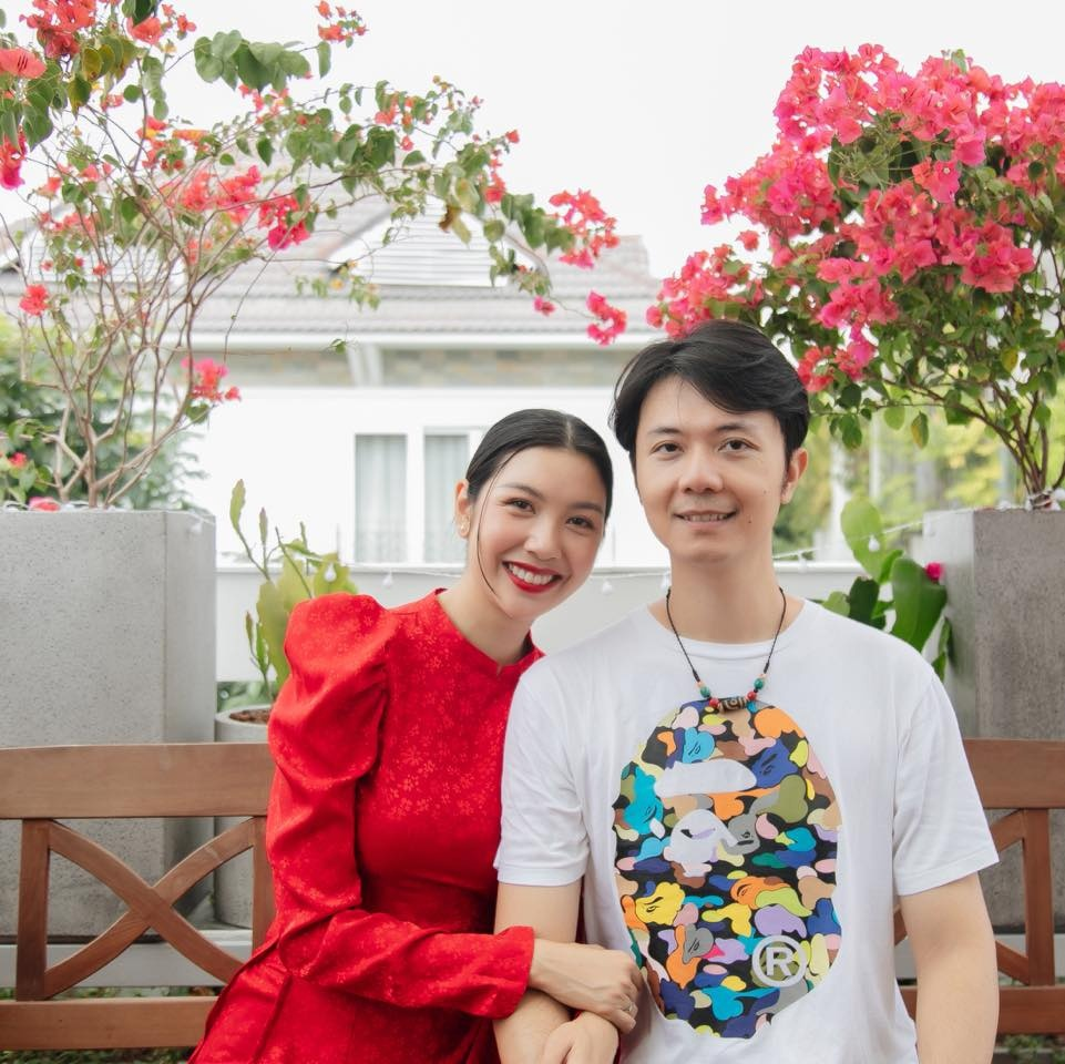 Nhật Vũ: Chồng Á hậu Thúy Vân, gia thế khủng, là cháu ngoại Hoàng Minh Giám - Hình 6