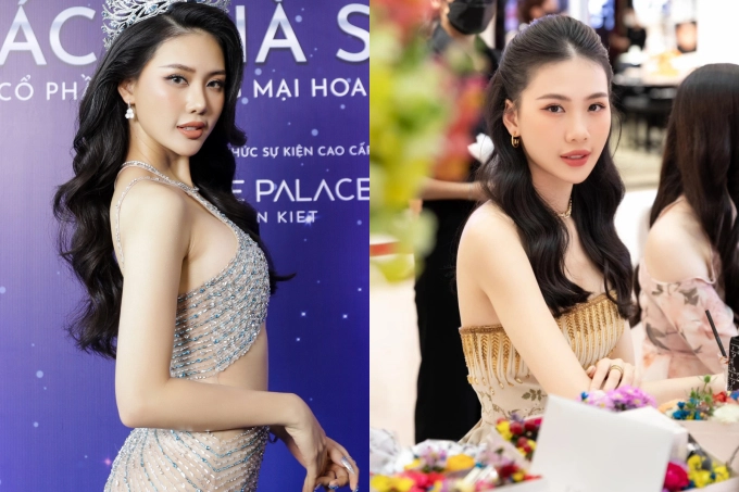 Bùi Quỳnh Hoa vắng bóng thời gian dài, hoá ra là để tiếp tục trùng tu nhan sắc - Hình 4