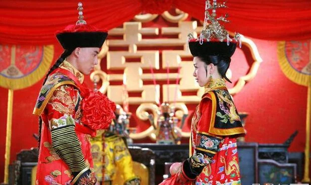 Trước khi động phòng, hoàng đế - hoàng hậu phải ăn món ngày nay không ai muốn ăn - Hình 5