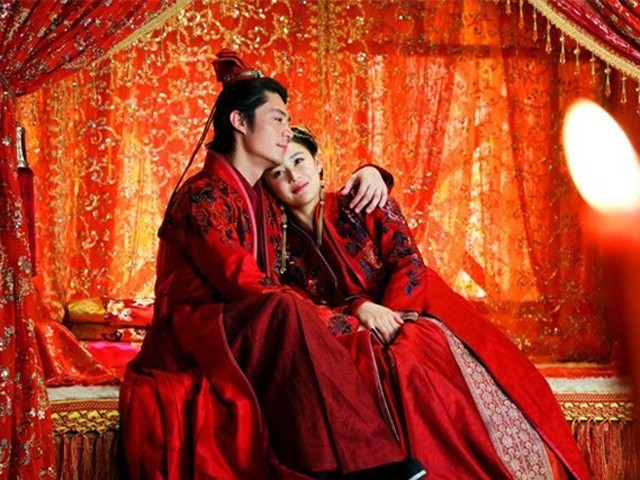 Trước khi động phòng, hoàng đế - hoàng hậu phải ăn món ngày nay không ai muốn ăn - Hình 4
