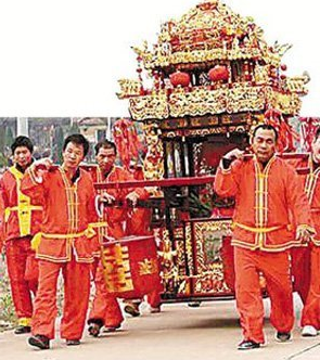 Trước khi động phòng, hoàng đế - hoàng hậu phải ăn món ngày nay không ai muốn ăn - Hình 2