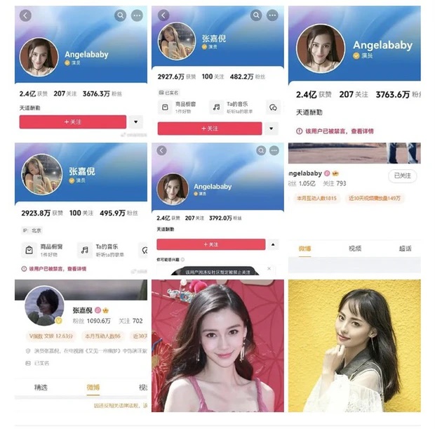 Angelababy đã trở lại showbiz sau 3 tháng khi bị Lisa (BLACKPINK) hại sự nghiệp - Hình 1
