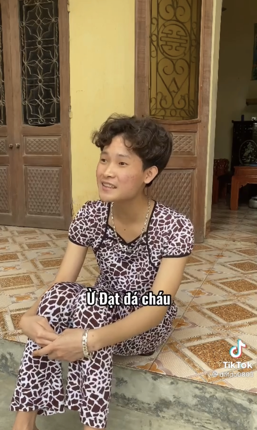 Đỗ Đạt: Từ trai quê đến TikToker chục triệu view, lên xe hoa ở tuổi 22 - Hình 3