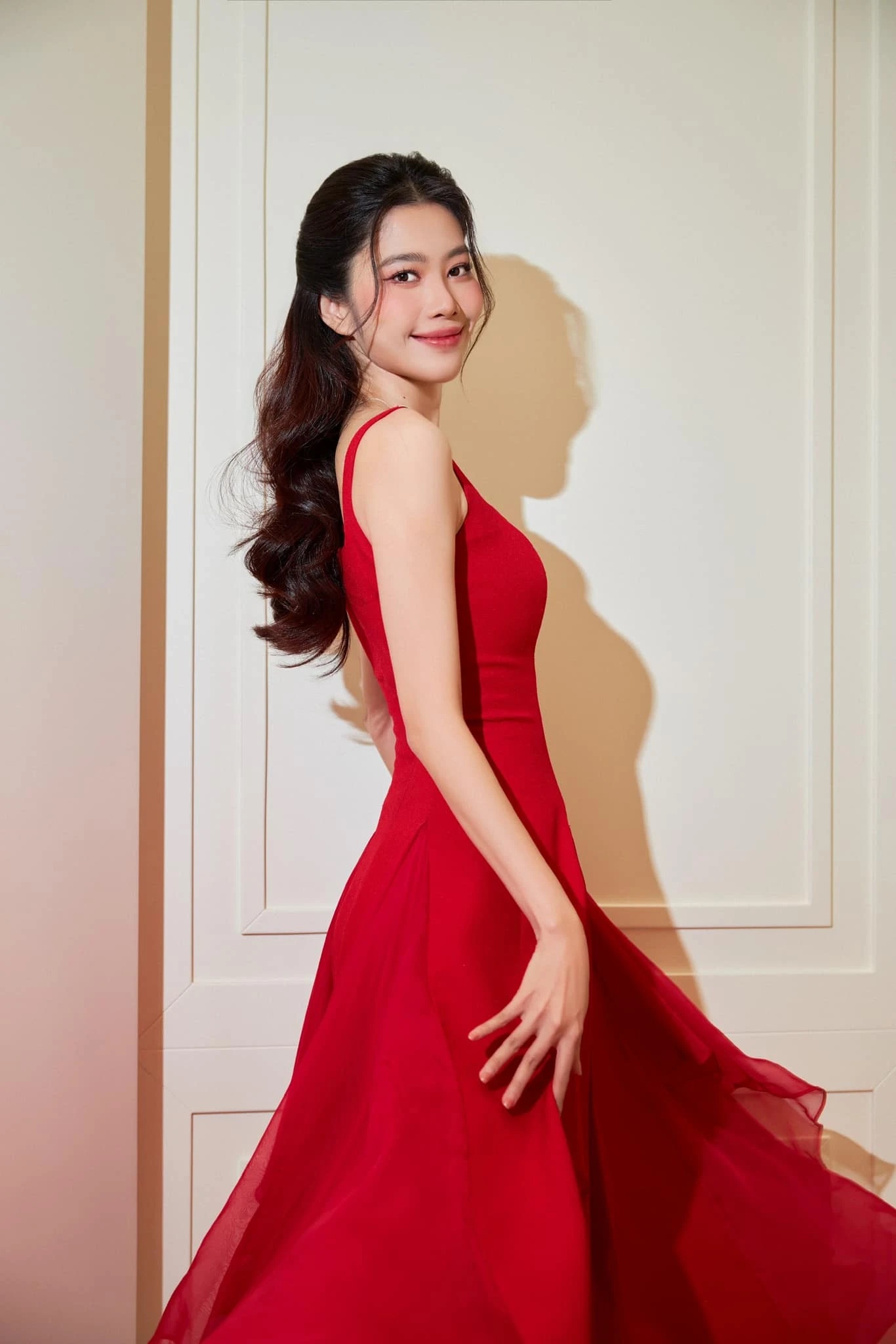Nam Em từng bị đánh rớt từ vòng giữ xe Hoa hậu việt Nam 2018 với lý do bất ngờ - Hình 5