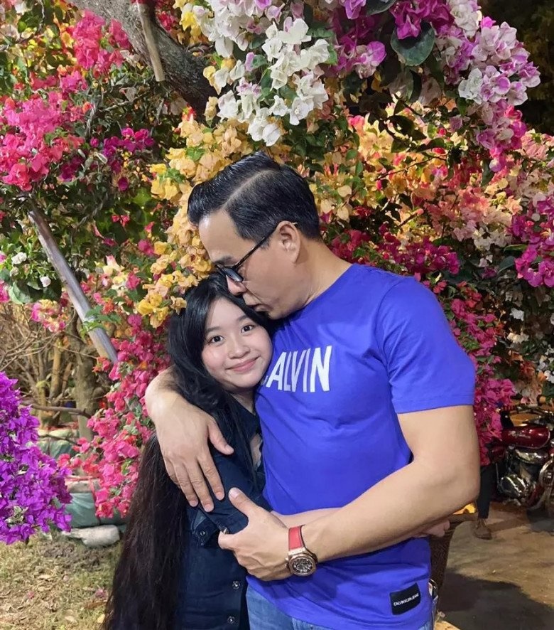 Vua cá Koi khoe người con gái quan trọng nhất cuộc đời hậu ly hôn Hà Thanh Xuân - Hình 3