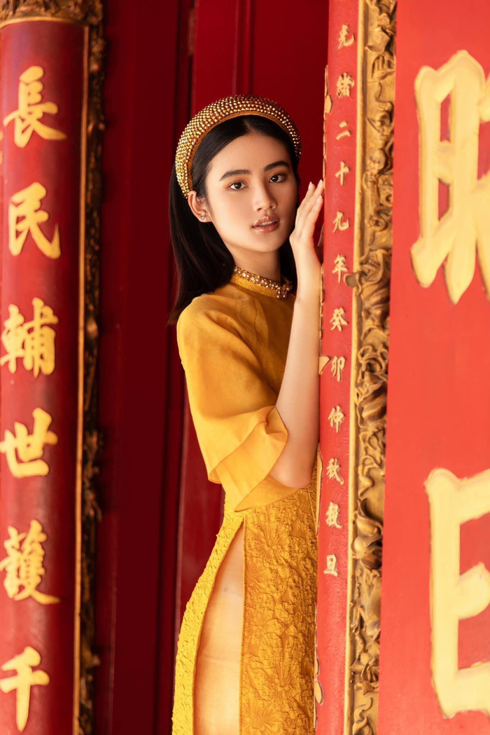 Ý Nhi làm thêm ở Úc, tháng lương đầu đi từ thiện, không về VN ăn Tết vì 1 lý do - Hình 4