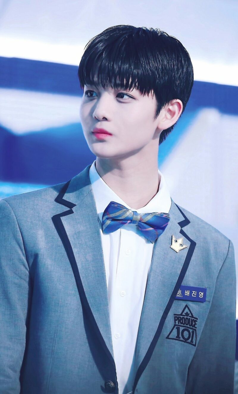 Bae Jin Young: Từ chàng trai thiếu tự tin đến idol được săn đón nhất nhóm CIX - Hình 3