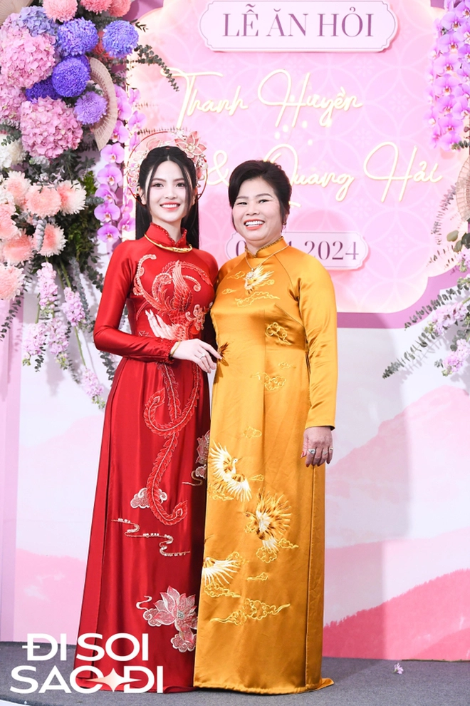 Chu Thanh Huyền vô tình gọi Quang Hải là bố bỉm, để lộ tin vui khiến fan rần rần - Hình 6