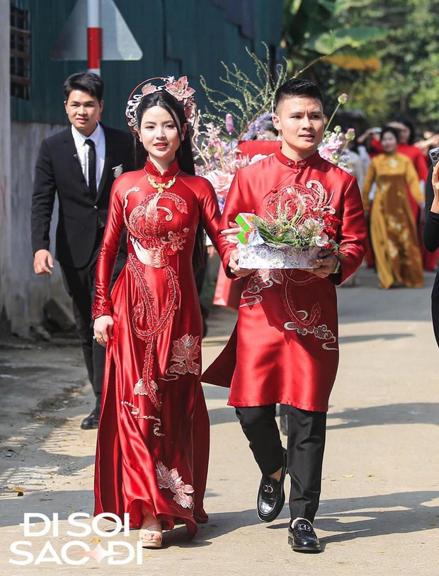 Chu Thanh Huyền vô tình gọi Quang Hải là bố bỉm, để lộ tin vui khiến fan rần rần - Hình 4