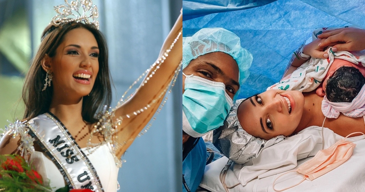 Nàng hậu hiền nhất lịch sử Miss Universe, hết nhiệm kỳ 7 năm đẻ 5 lứa - Hình 8