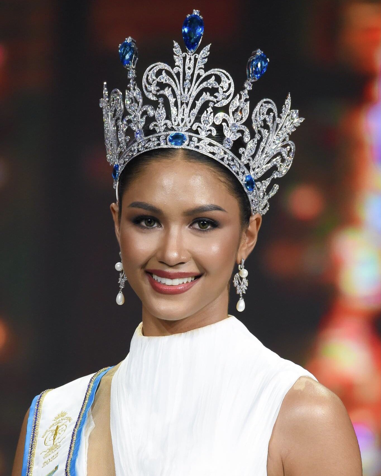 Rộ tin Á 1 Miss Supranational 2022 sẽ chinh chiến Miss Universe Thailand 2024 - Hình 2
