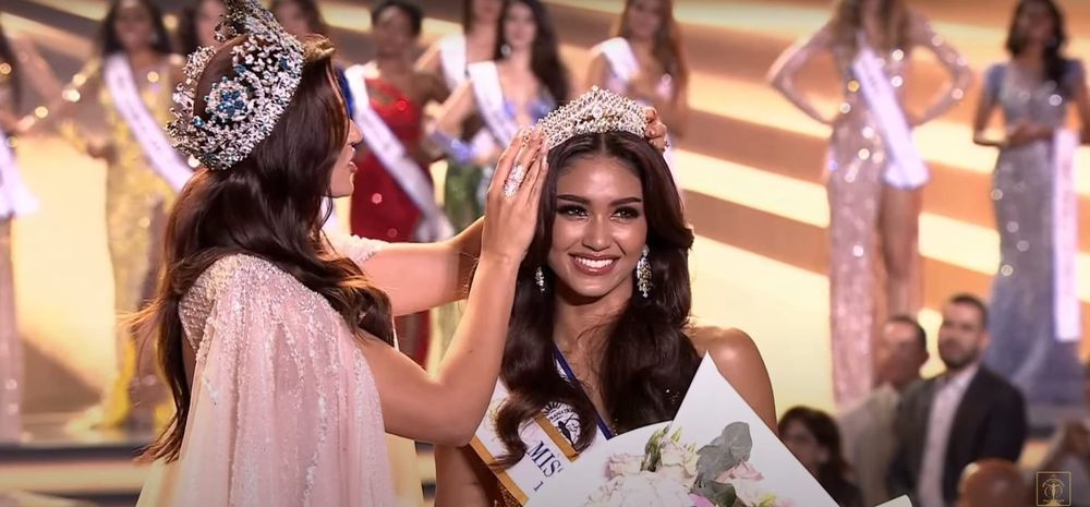 Rộ tin Á 1 Miss Supranational 2022 sẽ chinh chiến Miss Universe Thailand 2024 - Hình 1