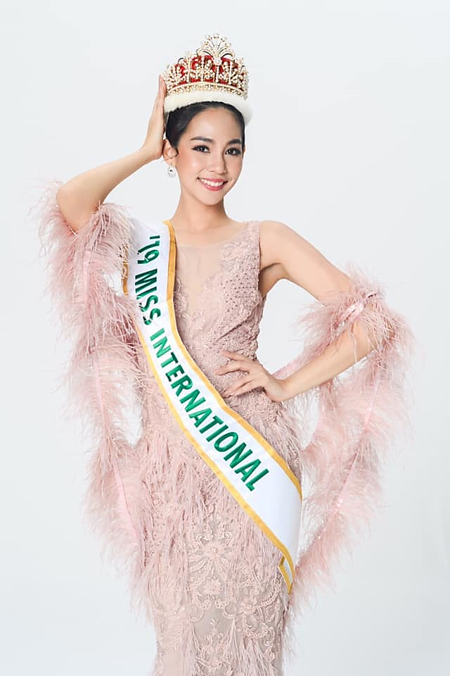 Rộ tin Á 1 Miss Supranational 2022 sẽ chinh chiến Miss Universe Thailand 2024 - Hình 6