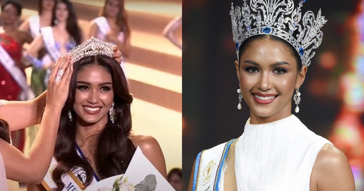 Rộ tin Á 1 Miss Supranational 2022 sẽ chinh chiến Miss Universe Thailand 2024 - Hình 7