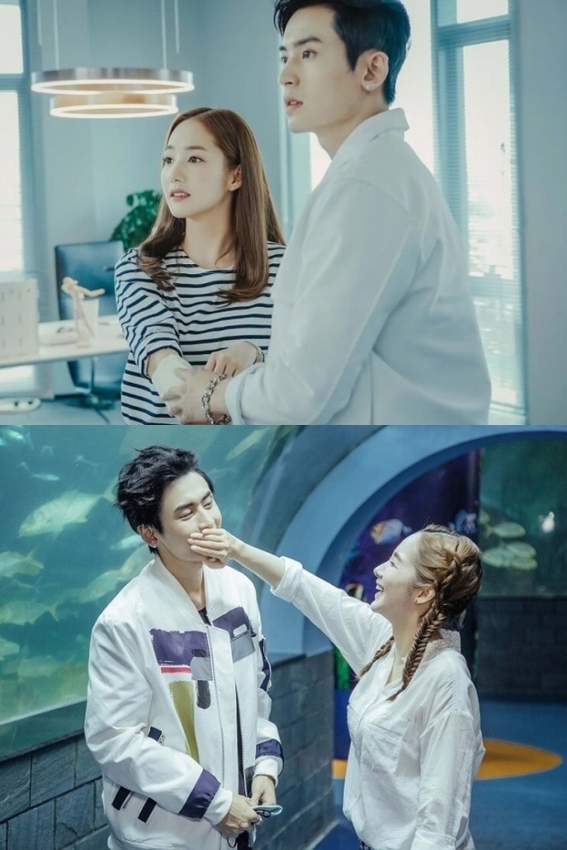 Chuyện tình Park Min Young - Trương Triết Hạn 8 năm trước bất ngờ được công khai - Hình 3