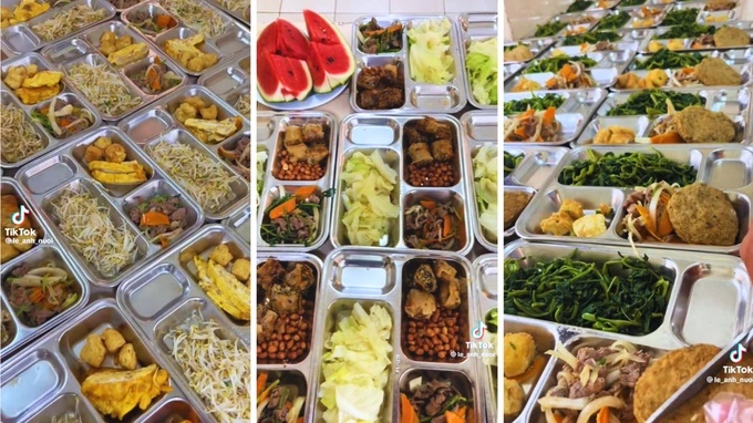 Lê Anh Nuôi: Chủ nhân loạt bữa ăn quân đội 26.000 đồng làm CĐM xem đến ghiền - Hình 3