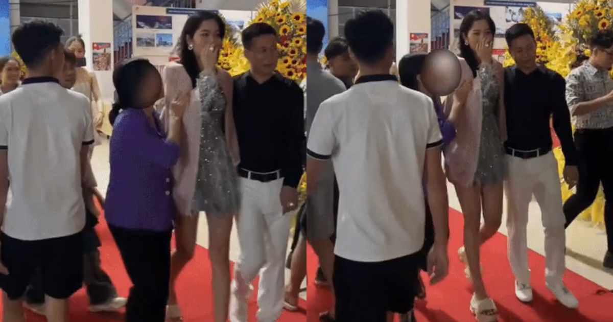 Nam Em vẫn chưa hết kiếp nạn, bị CĐM soi xét khi có thái độ phớt lờ fan lớn tuổi - Hình 9
