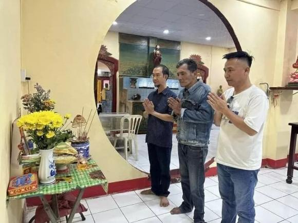 Thương Tín bị đột quỵ lần 2, hé lộ tâm nguyện sau khi mất, CĐM chua xót - Hình 2