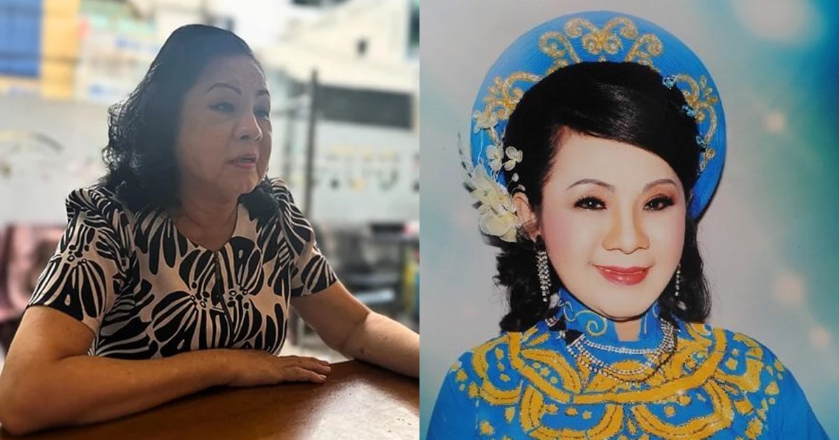 Xuân Lan - Ngôi sao cải lương Bên cầu dệt lụa, giờ phải đi xe ôm, bán bảo hiểm - Hình 8