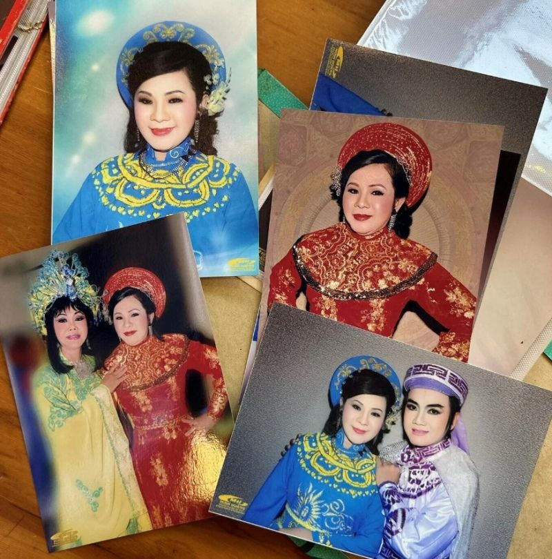 Xuân Lan - Ngôi sao cải lương Bên cầu dệt lụa, giờ phải đi xe ôm, bán bảo hiểm - Hình 1