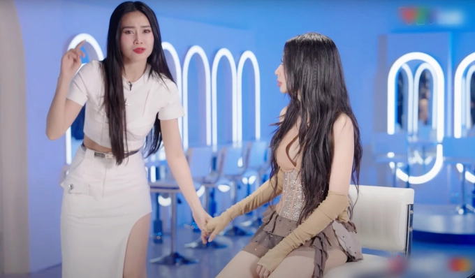 Bằng chứng Lưu Hương Giang rời Chị đẹp hậu ly hôn, Khổng Tú Quỳnh bị loại lần 2? - Hình 8