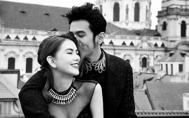 Châu Kiệt Luân bị vợ tố ngoại tình, 280 triệu người vào cuộc, chính chủ nói gì? - Hình 4