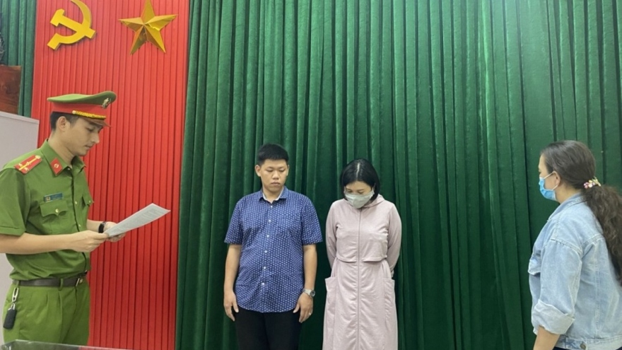 Cộng tác viên báo chí bị công an TP.HCM bắt vì tội cưỡng đoạt tài sản - Hình 5